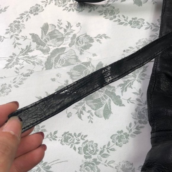 Frye Celia over the knee boot sz 9.5 black - Picture 4 of 8